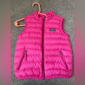 Patagonia vest